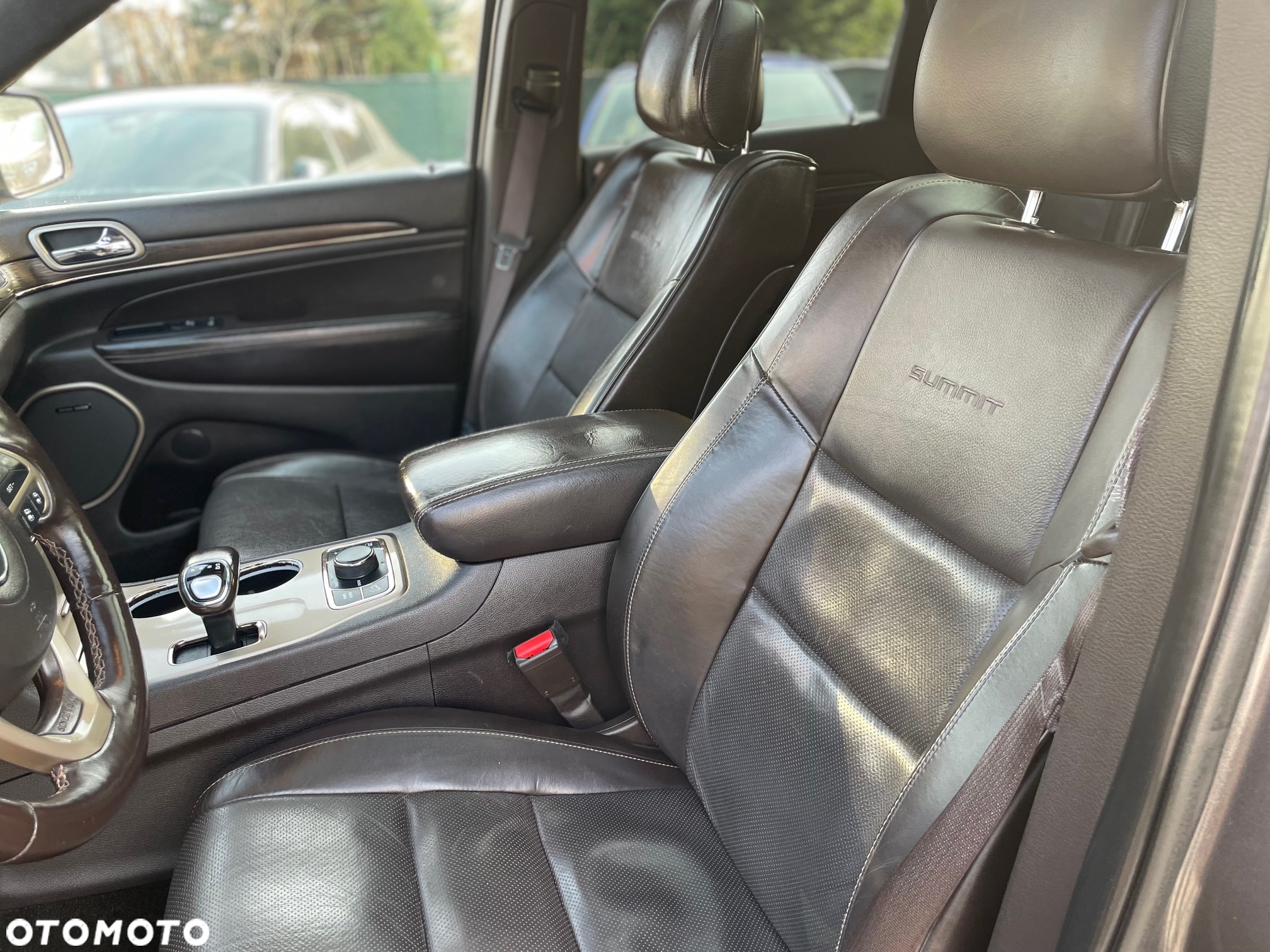 Jeep Grand Cherokee 3.0 CRD Night Eagle - 7