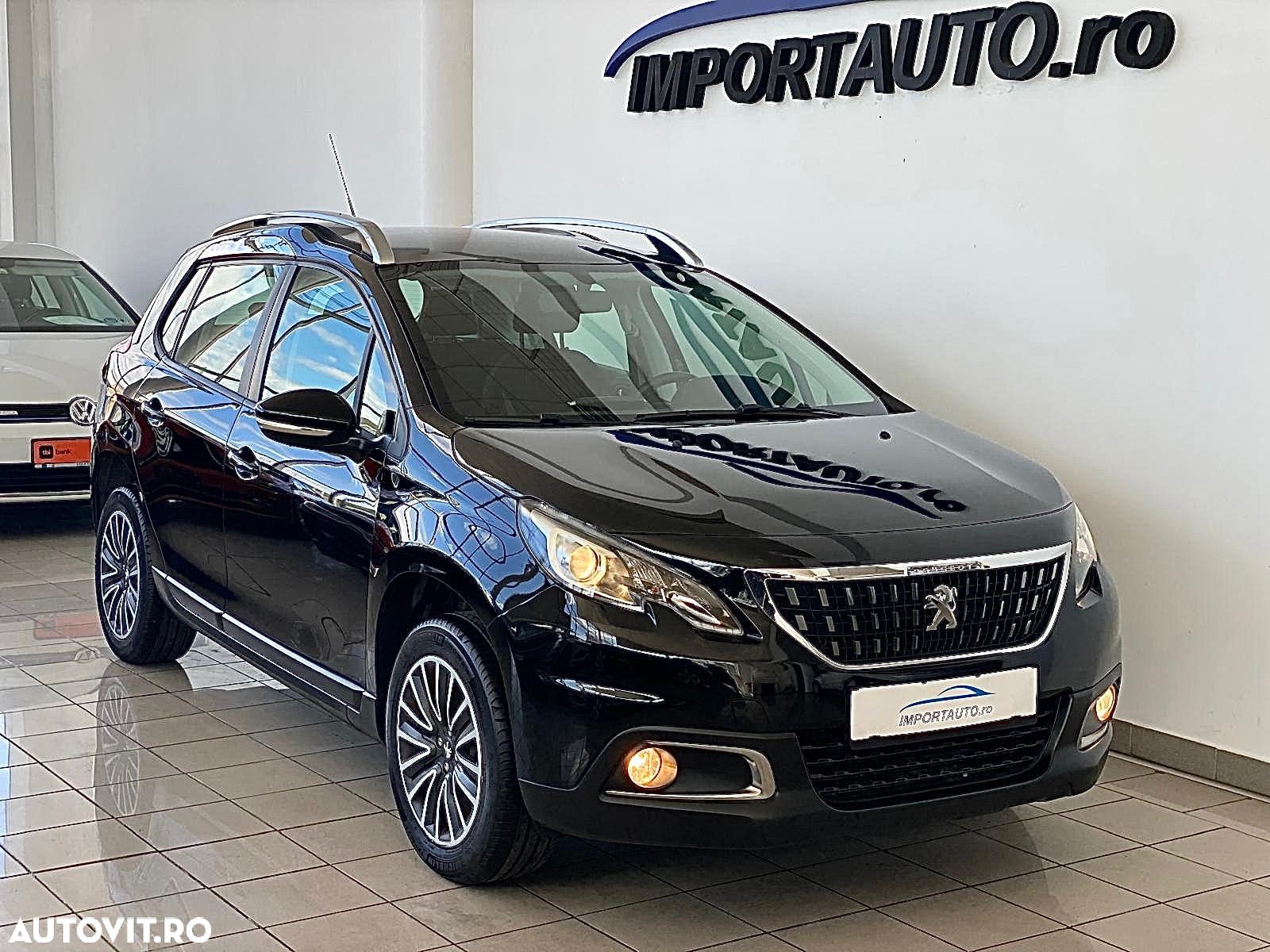 Peugeot 2008 1.2 PureTech Turbo Allure - 1