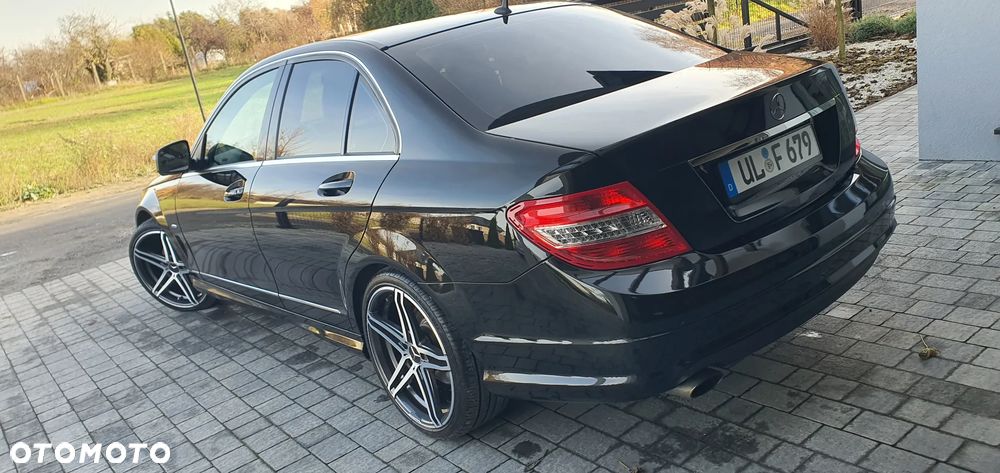 Mercedes-Benz Klasa C - 4