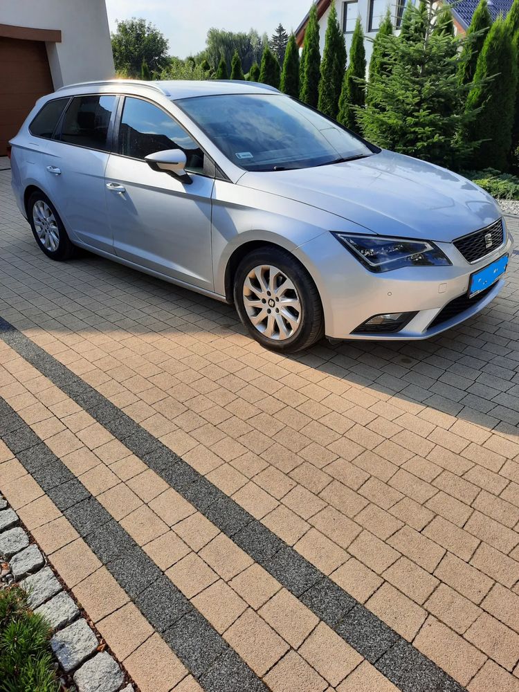 Seat Leon 1.6 TDI Ecomotive Reference S&S