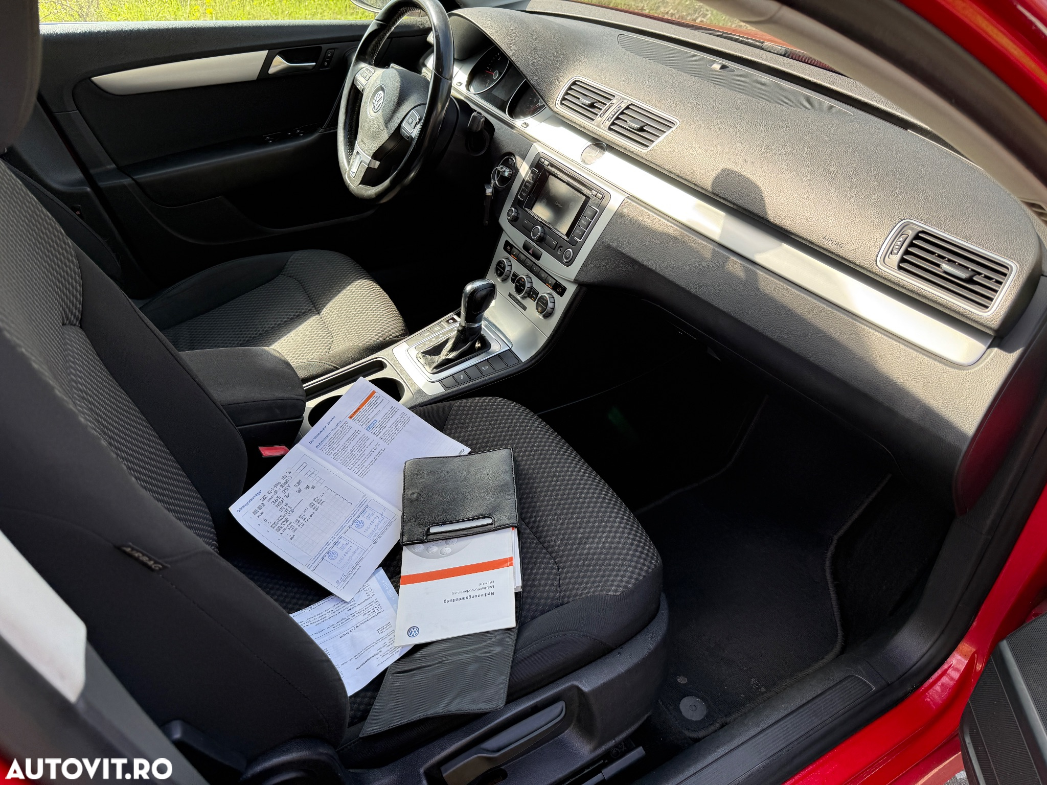 Volkswagen Passat Variant 2.0 TDI DSG BlueMotion Technology Trendline - 6