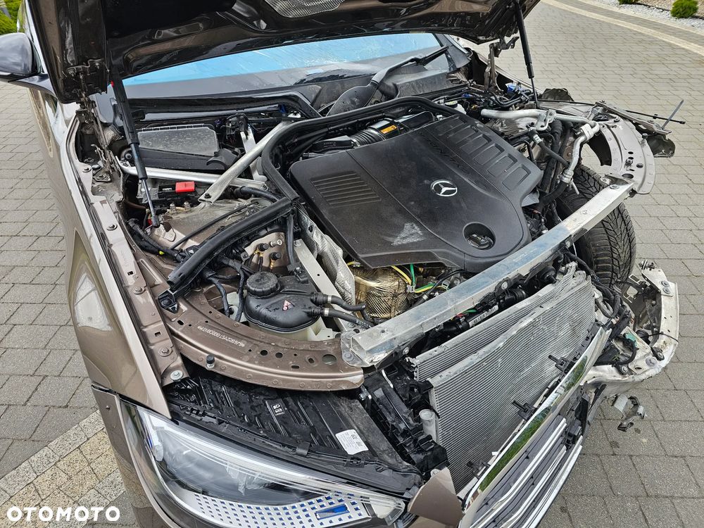 Mercedes-Benz Klasa S 450 4-Matic L AMG Line 9G-TRONIC - 14
