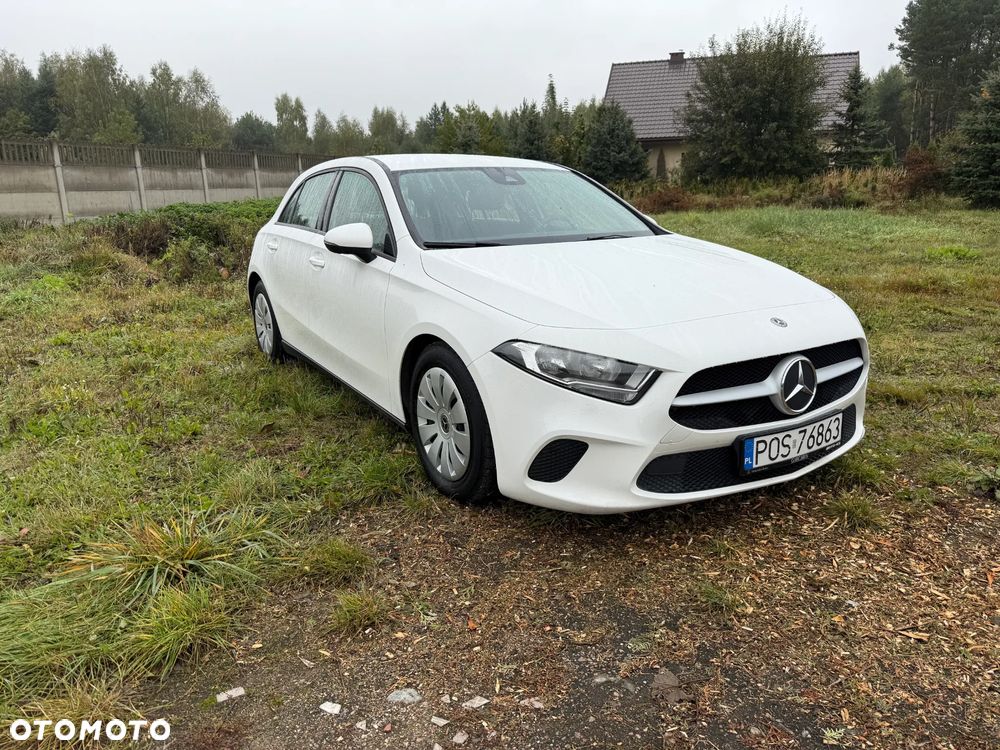 Mercedes-Benz Klasa A 160 d - 3