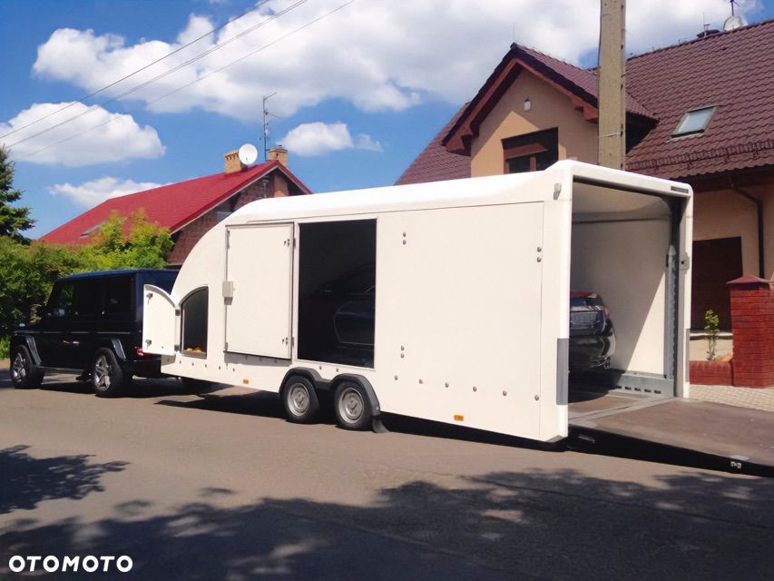 Brian James Trailers SHUTTLE TILT-BED - 3