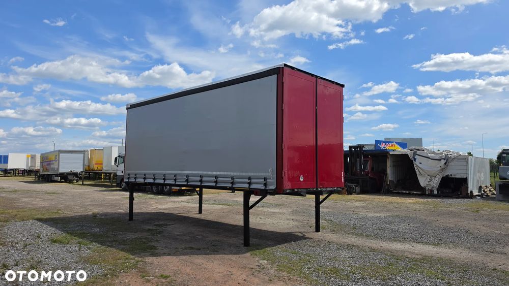 Wecon 16.500zł ZABUDOWA WECON 7.45x2.65 NOWE PLANDEKI RAMA OCYNK ST.IDEALNY MOŻLIWOŚĆ TRANSPORTU - 3