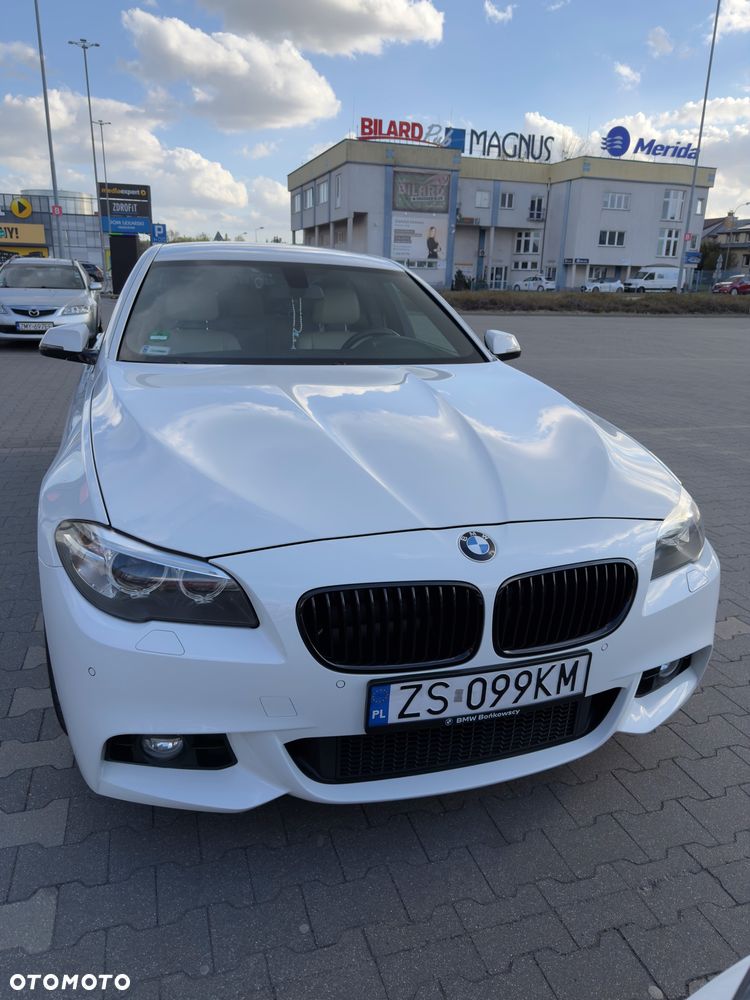 BMW Seria 5 518d M Sport - 1
