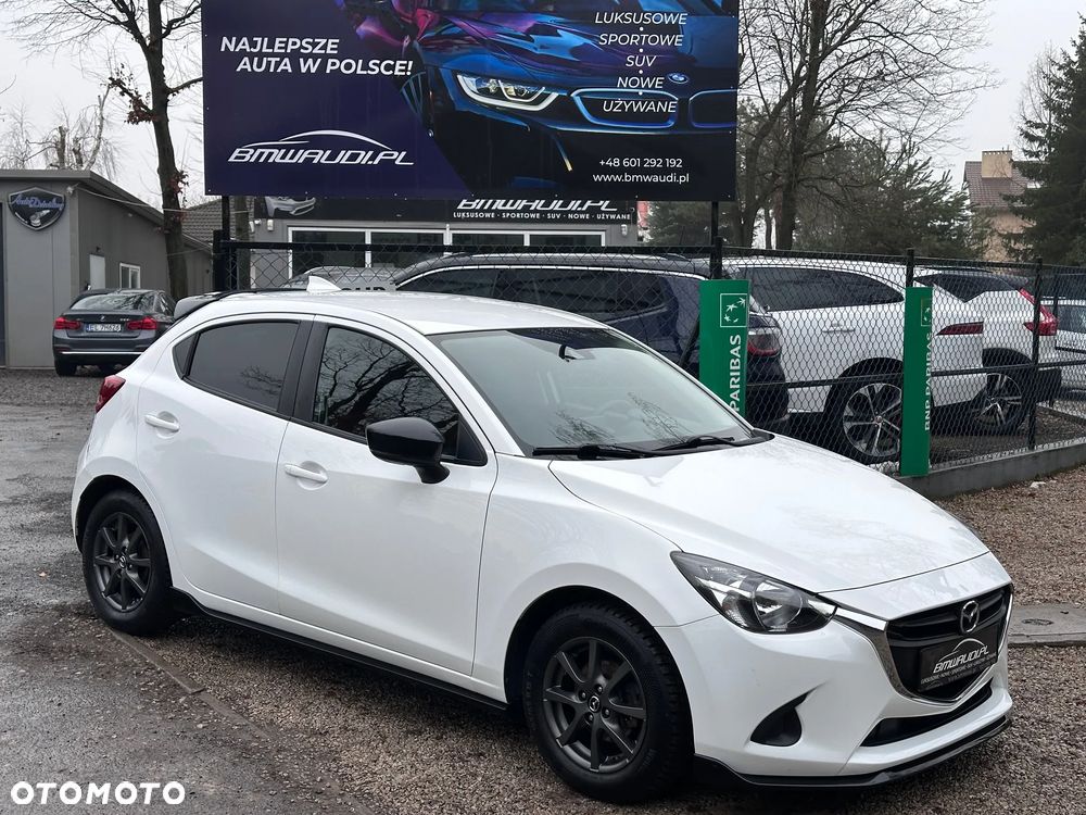 Mazda 2 SKYACTIV-G 90 Red Sports Edition - 14