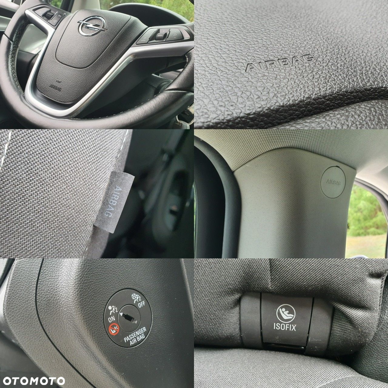 Opel Mokka 1.4 T Cosmo S&S EU6 - 30
