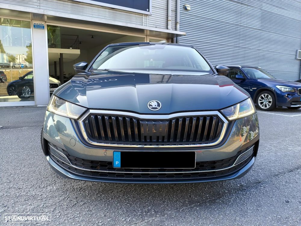 Skoda Octavia 1.0 TSI Ambition - 3