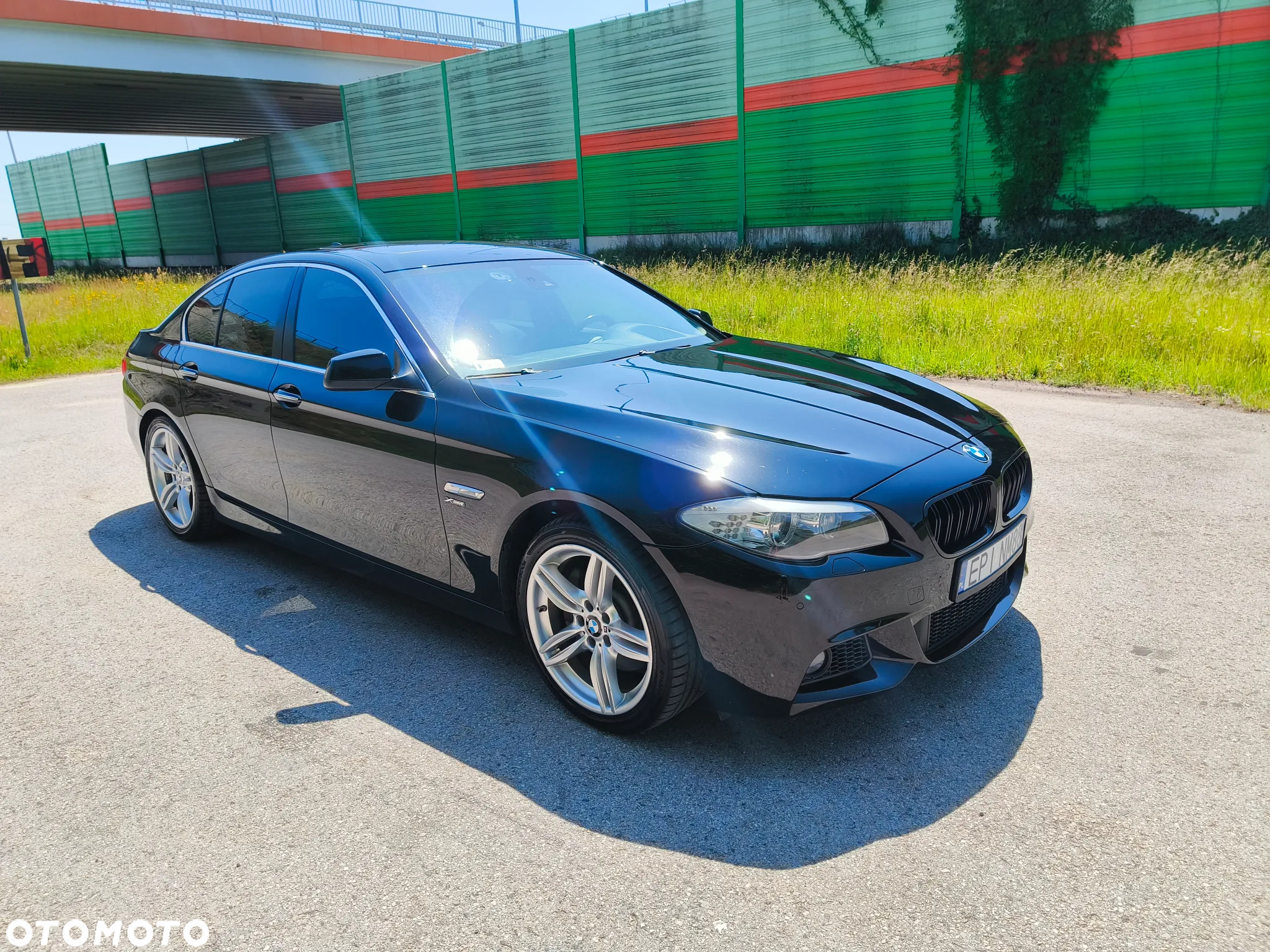 BMW Seria 5 535i xDrive - 9