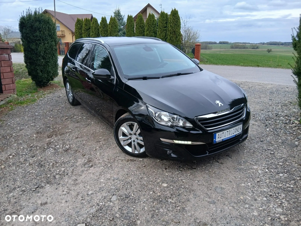 Peugeot 308 1.6 BlueHDi Business Line S&S
