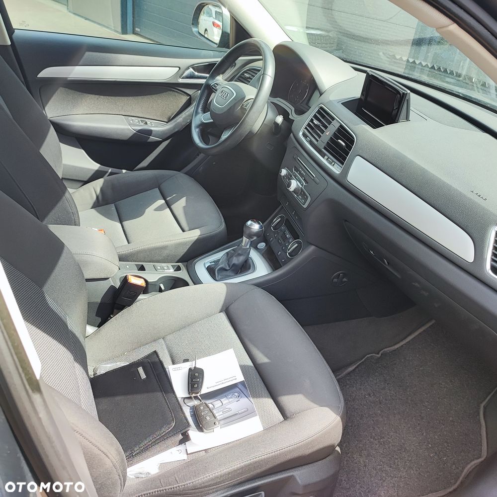 Audi Q3 1.4 TFSI Edycja Specjalna S tronic - 12