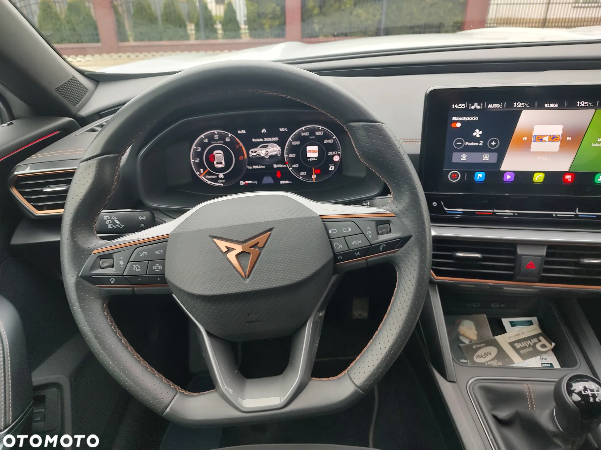 Cupra Formentor 1.5 TSI - 15