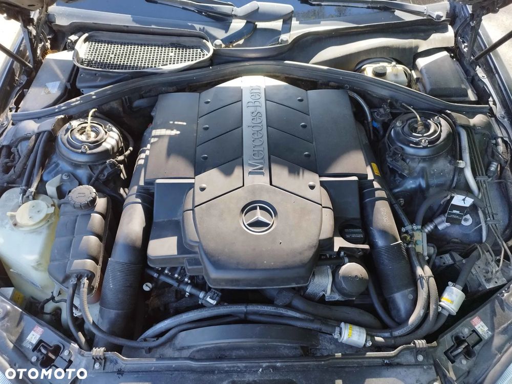 Mercedes-Benz Klasa S 430 - 5