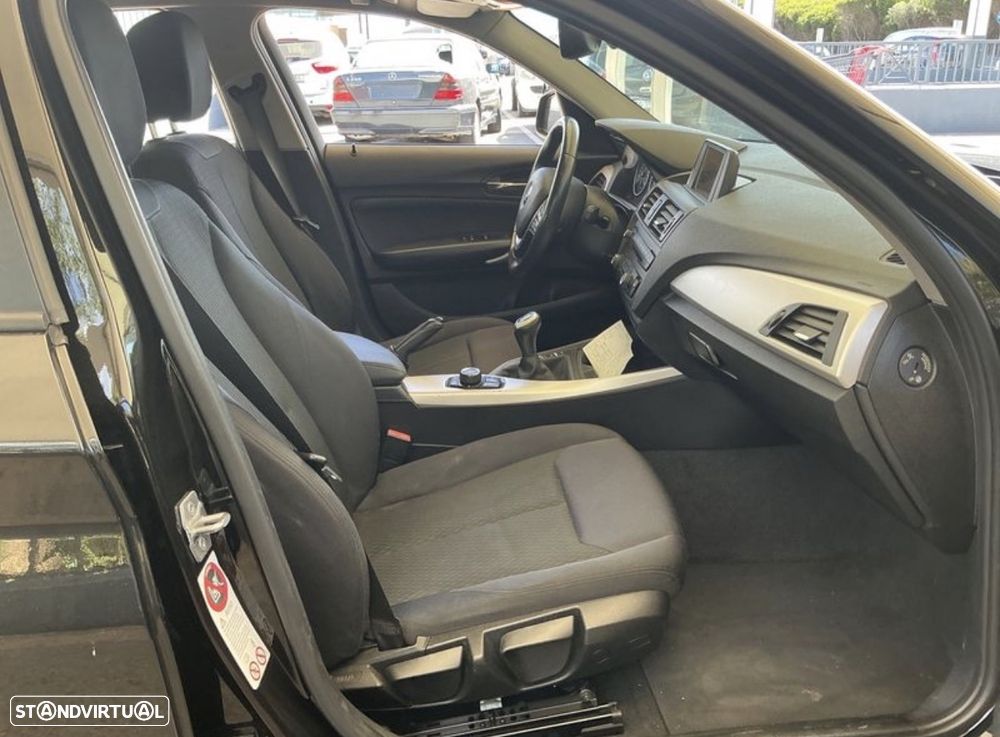BMW 116 d EfficientDynamics - 4
