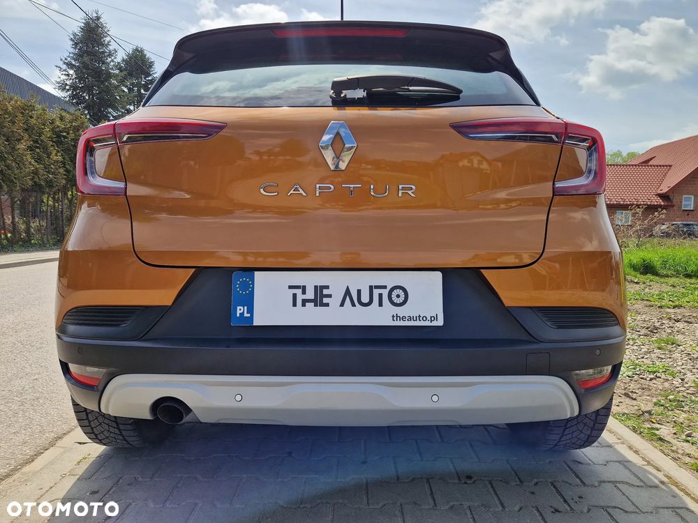 Renault Captur 1.0 TCe Zen - 8