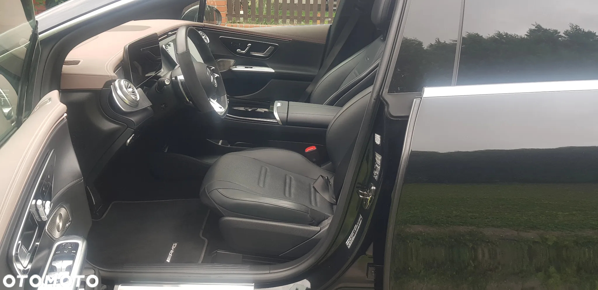 Mercedes-Benz EQE AMG 43 4Matic - 27