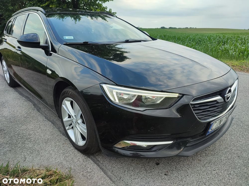 Opel Insignia 1.6 CDTI Exclusive S&S - 2
