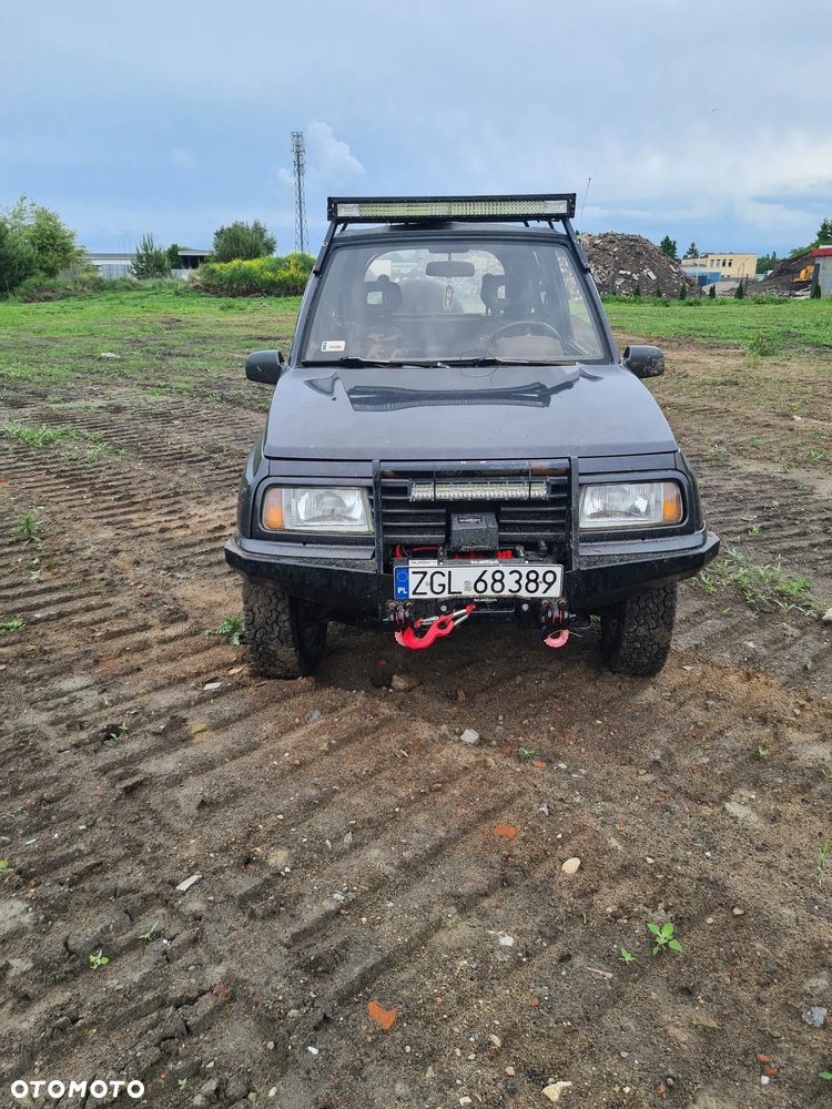 Suzuki Vitara ver-1-6-jlx-metal-top - 1