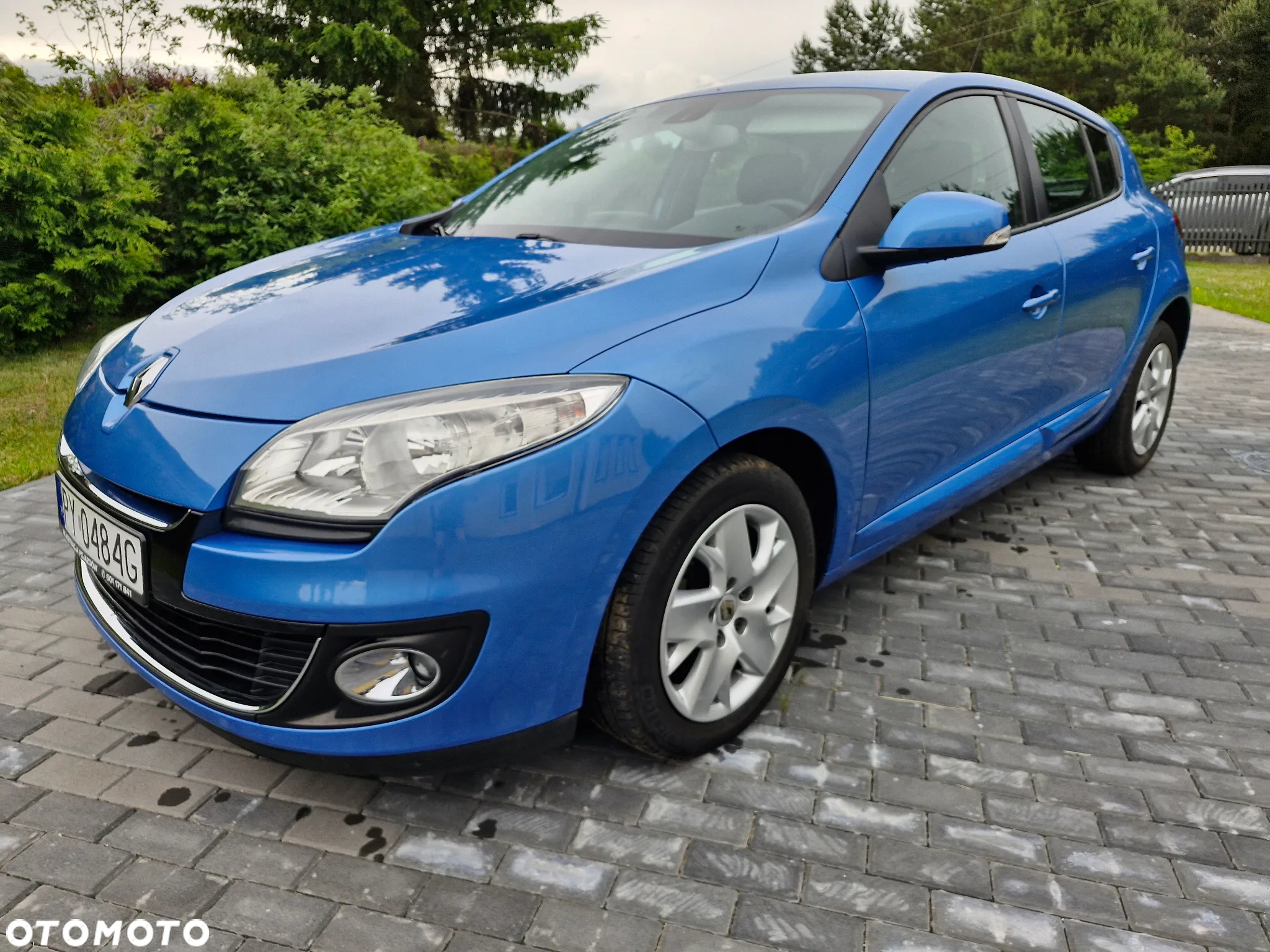 Renault Megane 1.5 dCi Authentique - 3