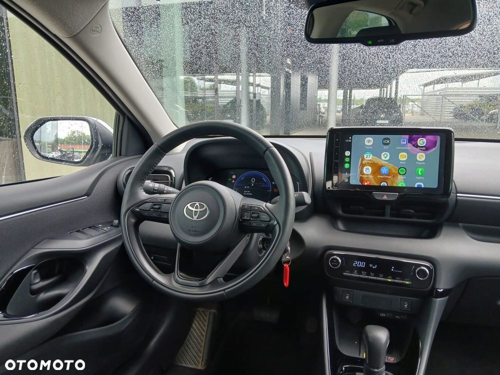Toyota Yaris 2025 photo 5