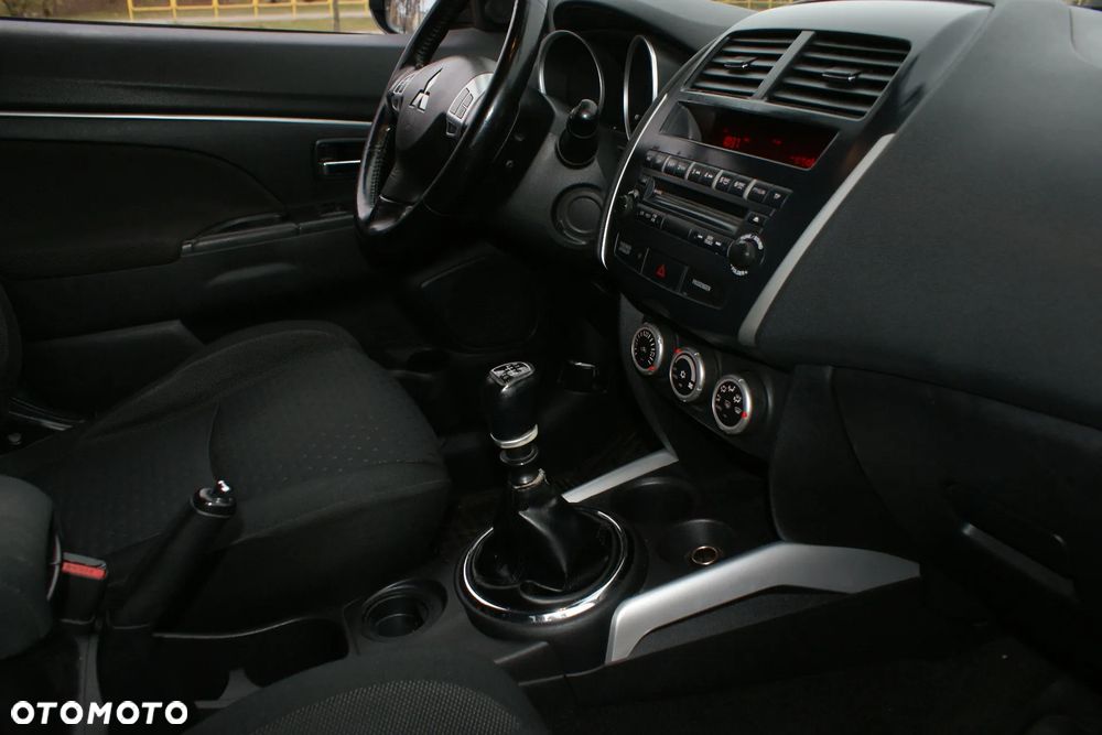 Mitsubishi ASX 1.8 DID Intense AS&G - 16