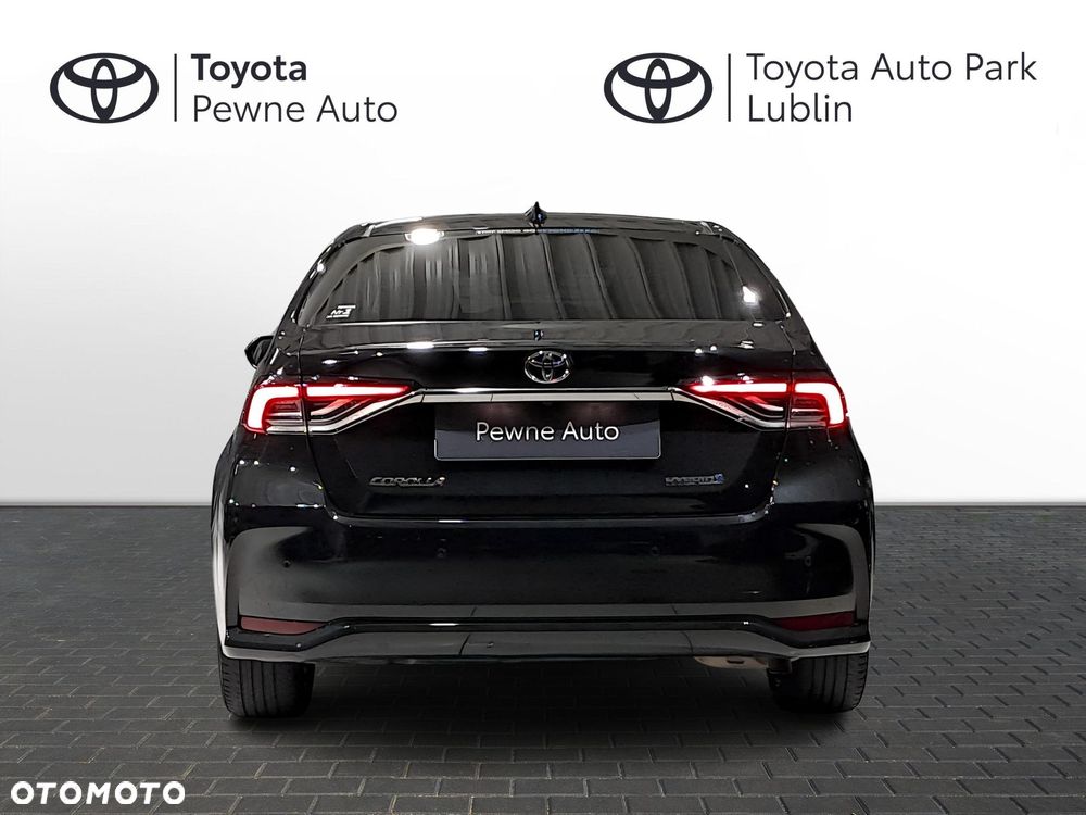 Toyota Corolla 1.8 Hybrid Comfort - 4