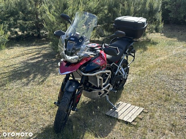 Triumph Tiger - 2
