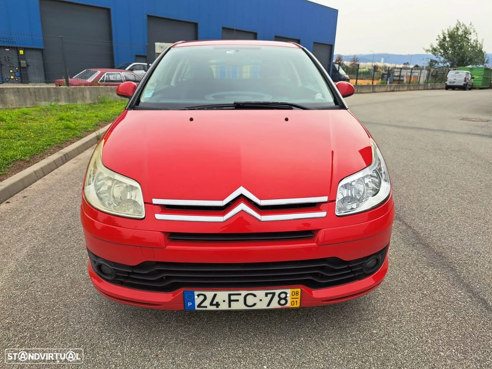 Citroën C4 1.6 HDi VTS - 2