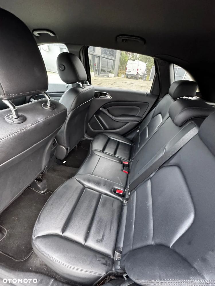 Mercedes-Benz Klasa B 200 CDI BlueEFFICIENCY EDITION 1 - 11