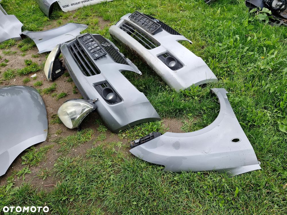 Suzuki Swift MK6 błotnik przedni przód prawy lewy - 1