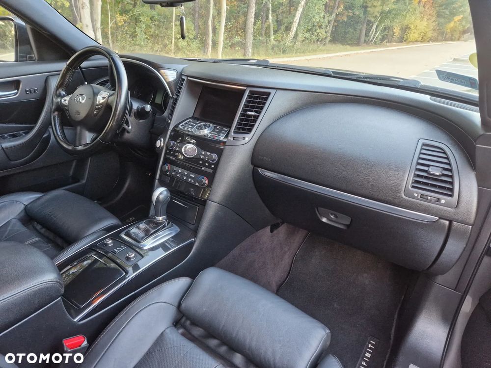 Infiniti FX FX30d AWD S Premium - 14