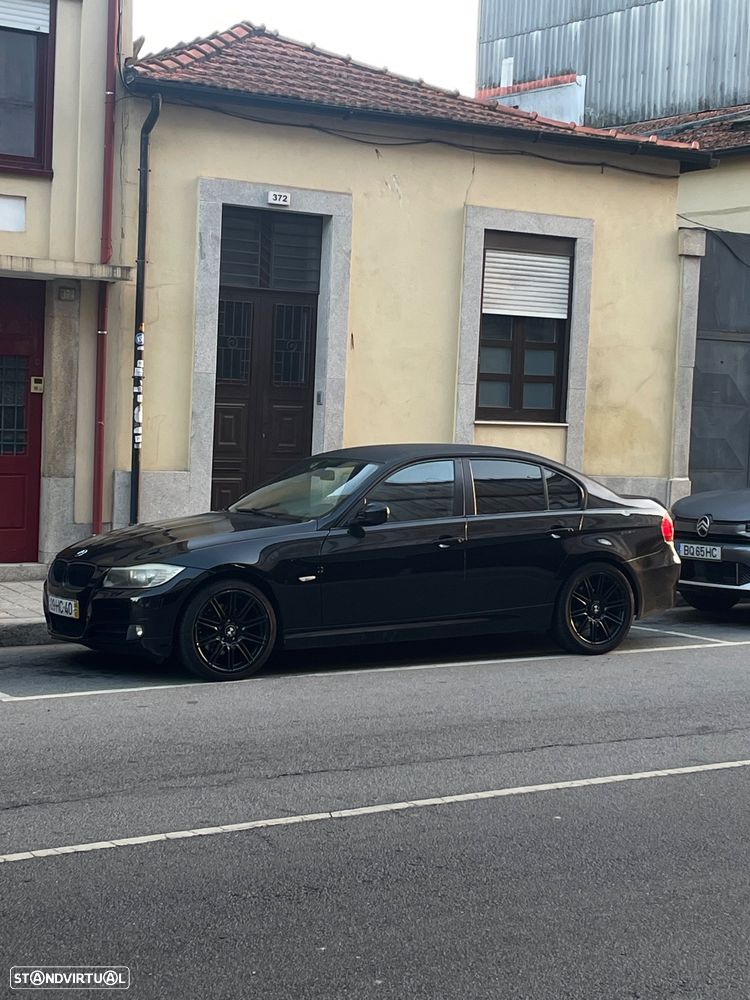 BMW 320 d Navigation - 5