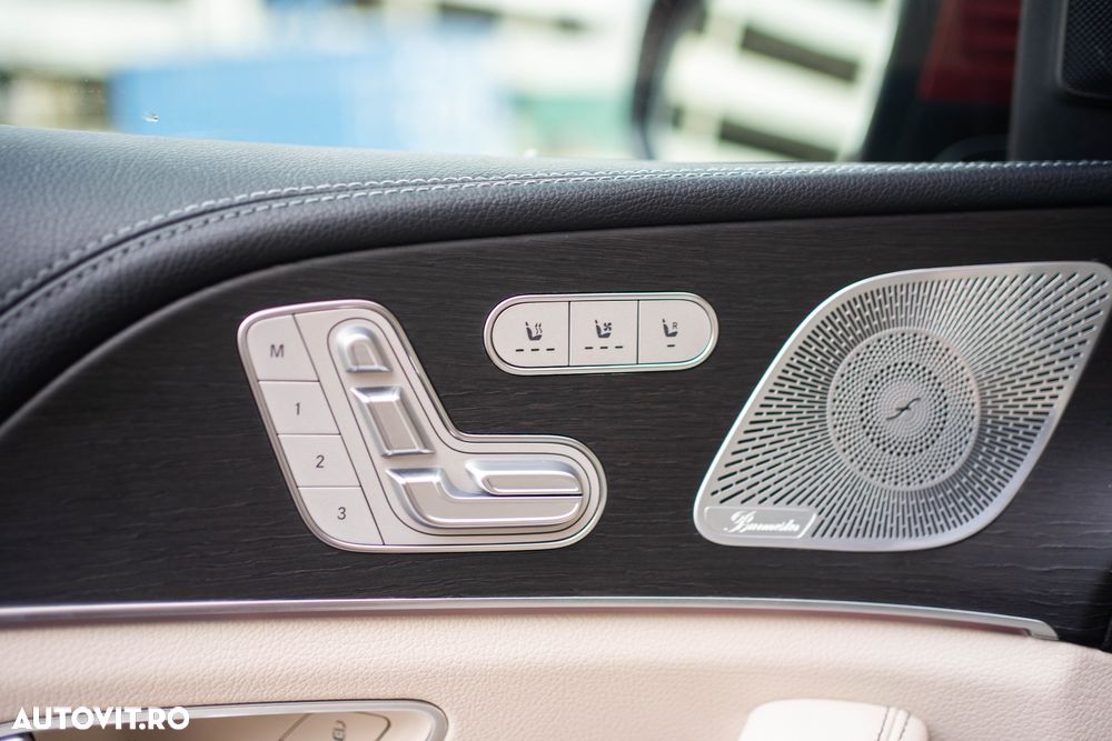 Mercedes-Benz GLE Coupe - 30