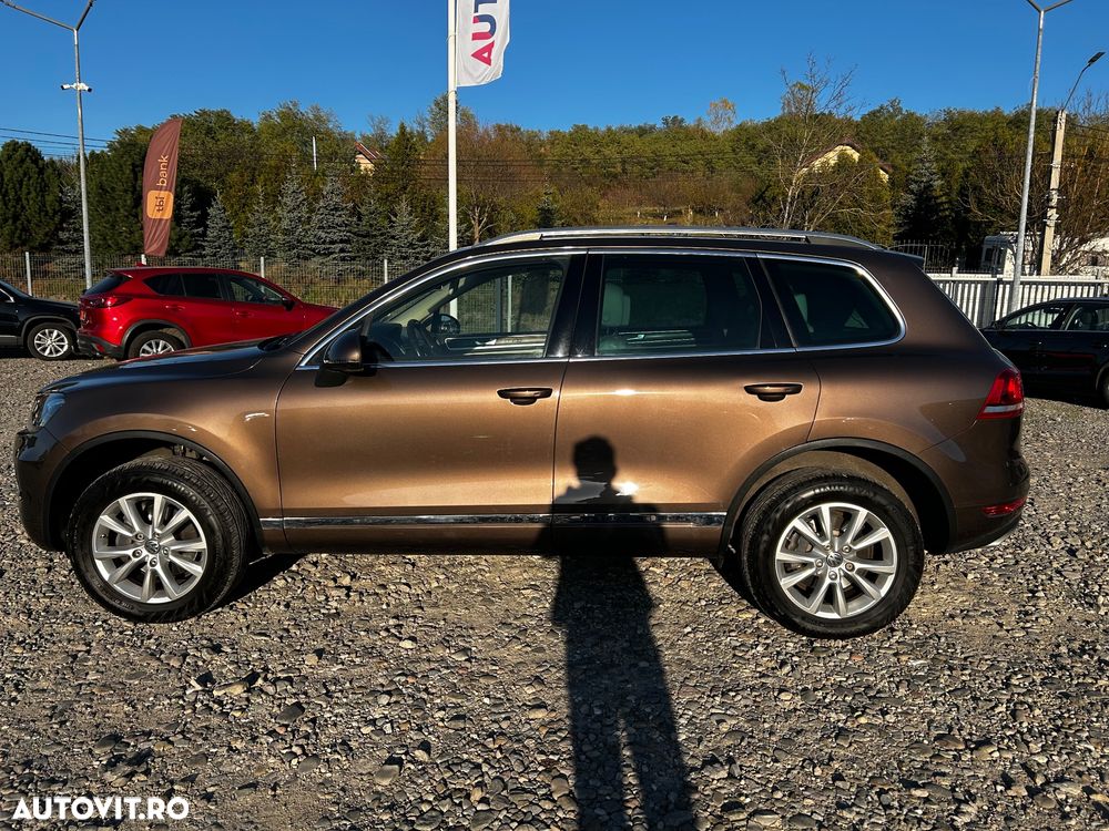 Volkswagen Touareg - 4