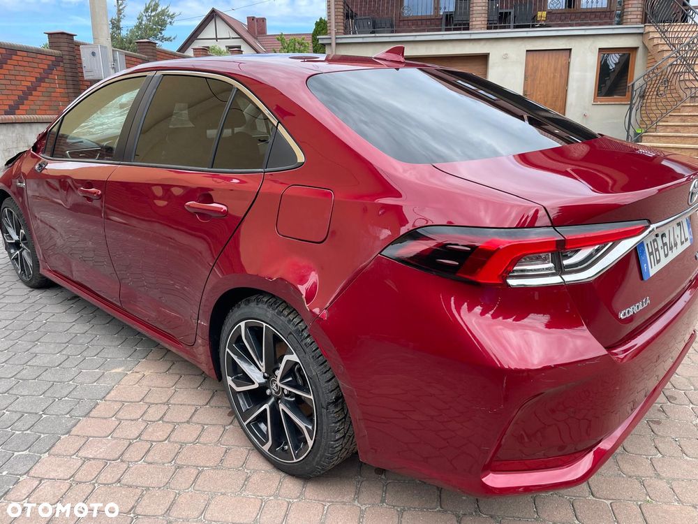 Toyota Corolla - 7