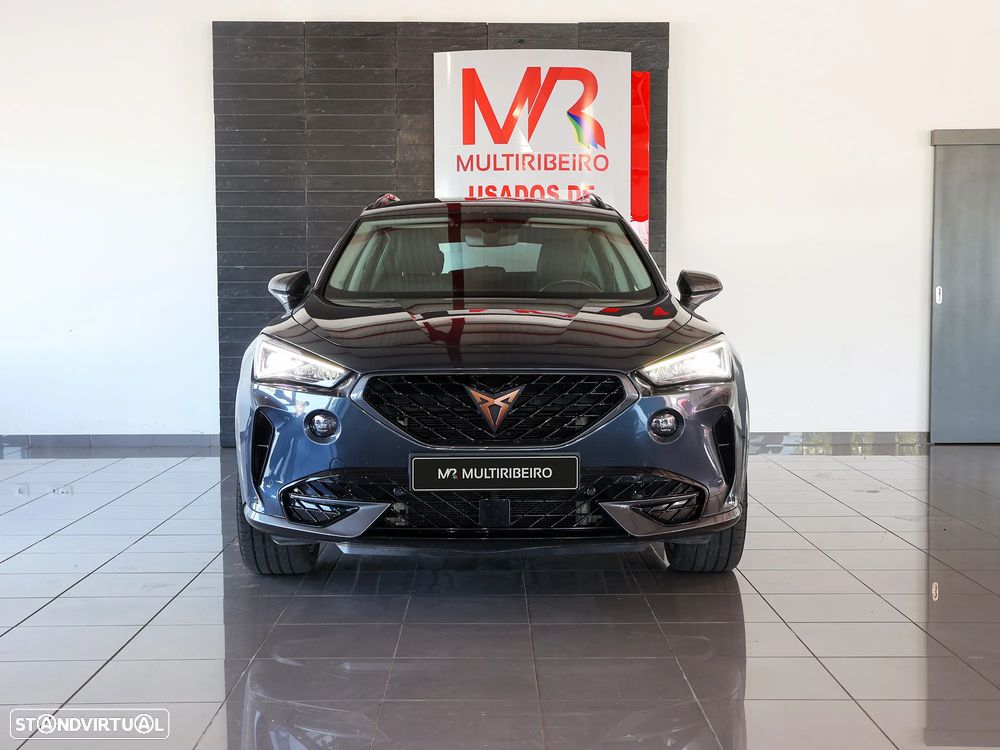 Cupra Formentor 2.0 TDI Plus - 2
