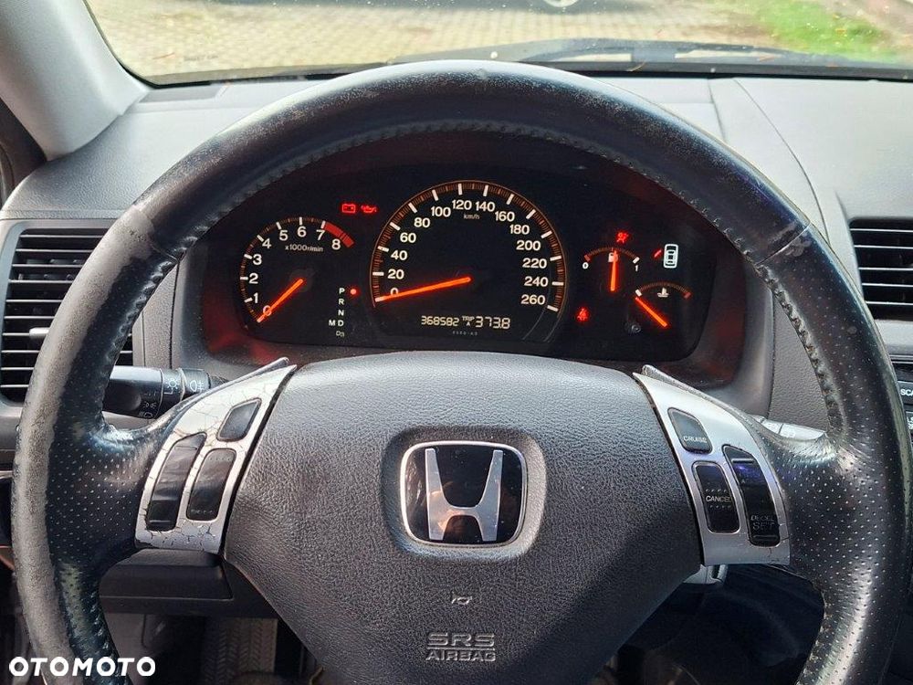 Honda Accord - 8