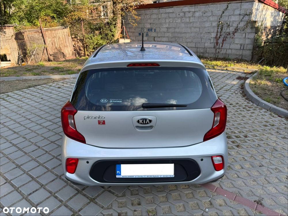 Kia Picanto 1.0 M - 8