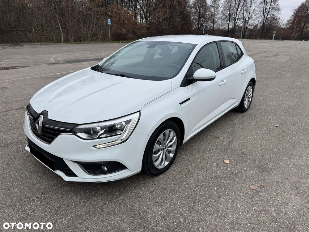 Renault Megane 1.5 Blue dCi Intens - 1