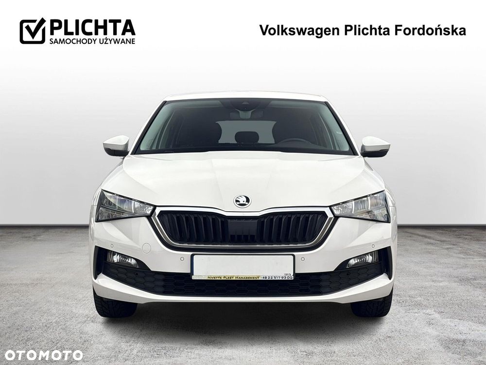 Skoda Scala 1.0 TSI Ambition - 8