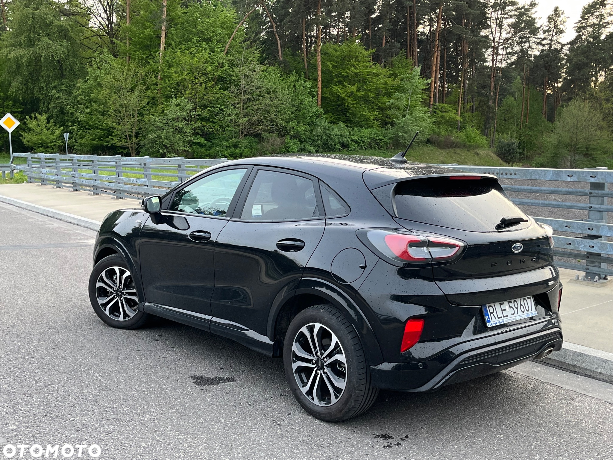 Ford Puma 1.0 EcoBoost Hybrid ST-LINE X - 6