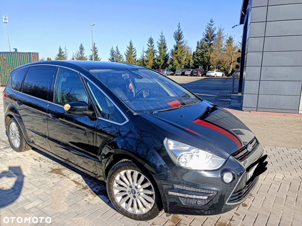 Ford S-Max 1.6 TDCi DPF Titanium - 4