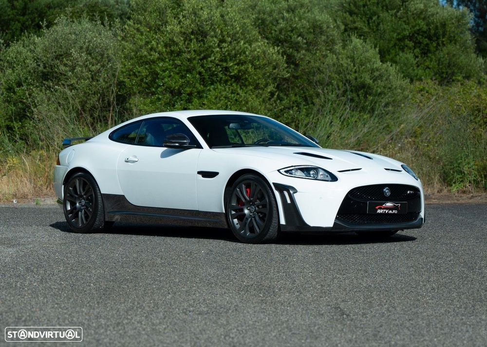 Jaguar XK XKR-S 5.0 Kompressor - 14