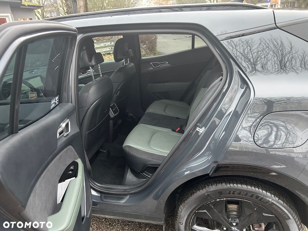 Kia Sportage 1.6 T-GDI Anniversary 2WD DCT - 13