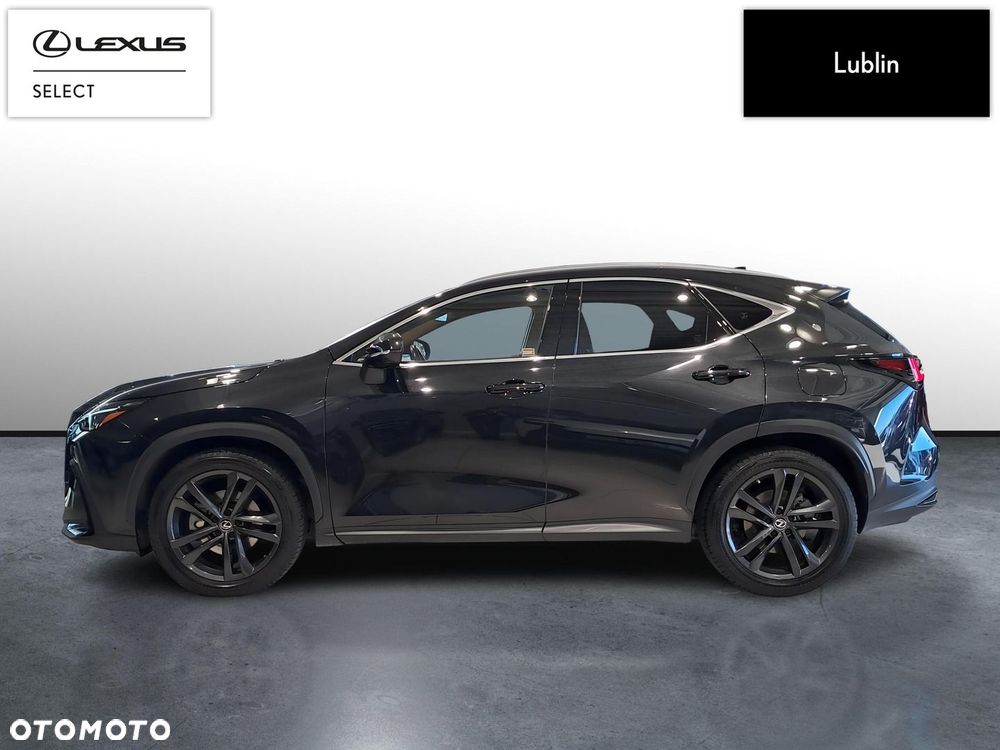 Lexus NX 350h Prestige AWD - 2