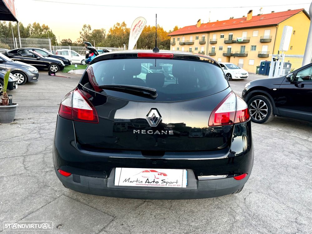 Renault Mégane 1.2 TCE Limited SS - 7