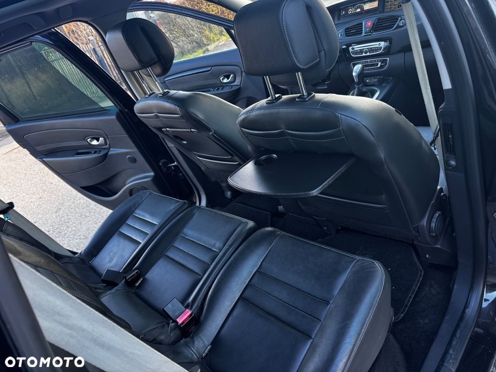 Renault Scenic dCi 110 FAP EDC Bose Edition - 12