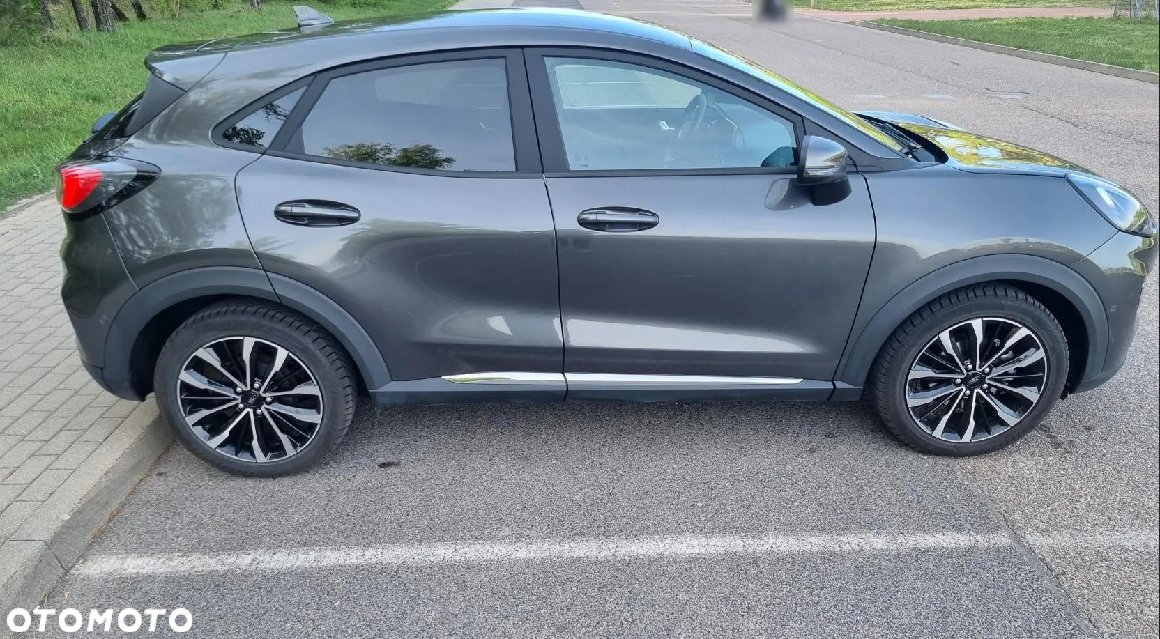 Ford Puma 1.0 EcoBoost Titanium X - 8