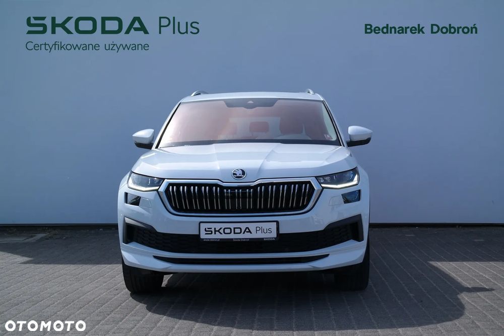 Skoda Kodiaq 2.0 TSI 4x4 L&K DSG 7os - 3